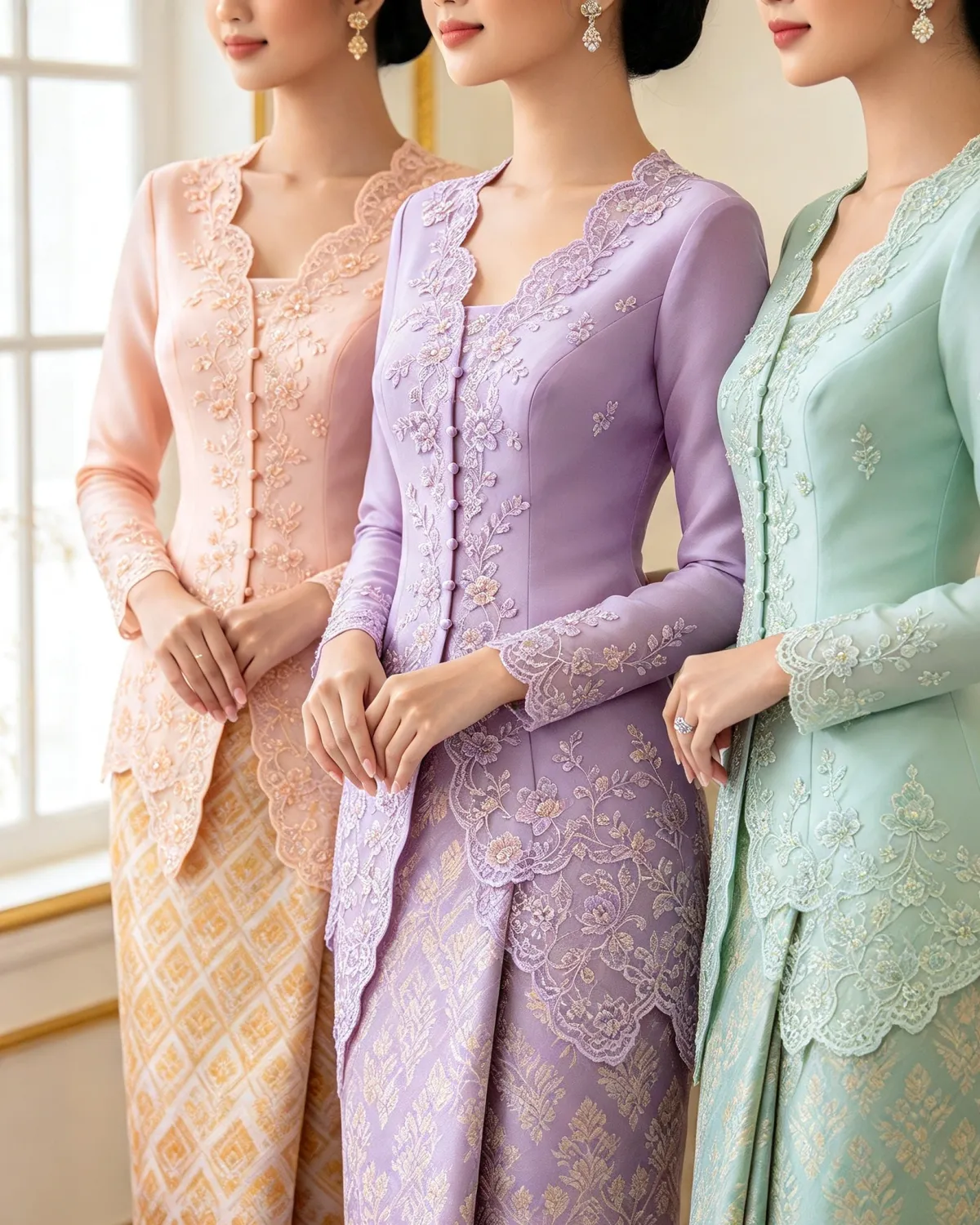Bridesmaid & Keluarga