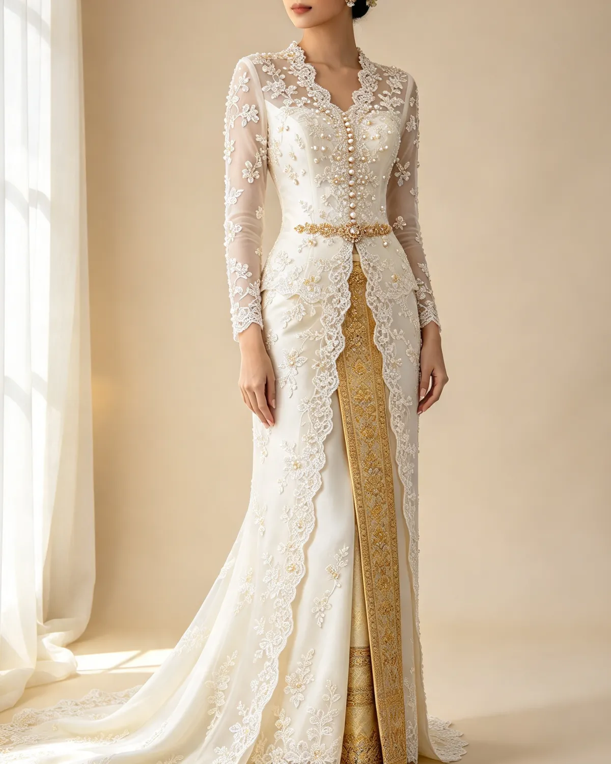 Kirana Tailor — Contoh