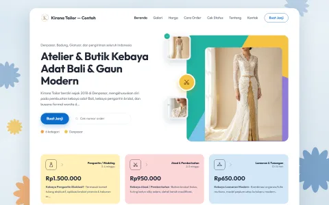 Tema Ceria Pastel