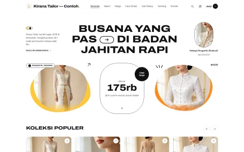 Tema Urban Bold